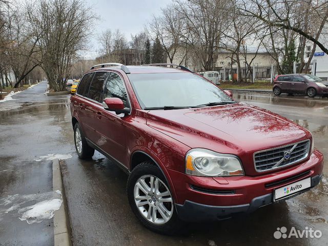 Volvo XC90 3.2 AT, 2009, 162 000 км Volvo XC90 3.2 AT, 2009, 162 000 км