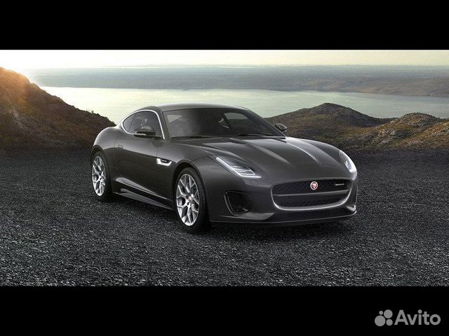 Jaguar F-type 3.0 AT, 2019