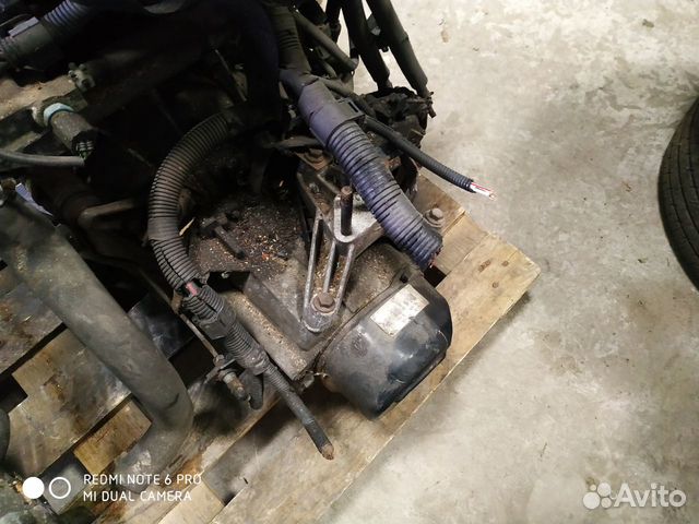МКПП 5ст Mitsubishi Carisma DA Space Star 4G92 1.6