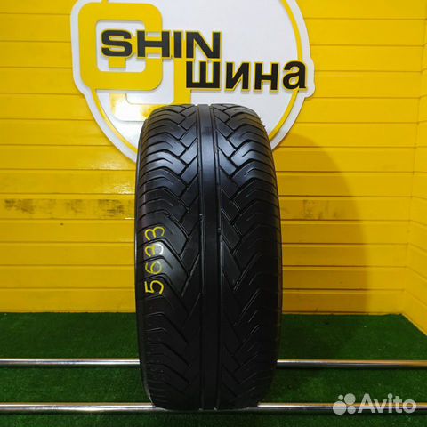 Yokohama Parada Spec-X 255/55 R18