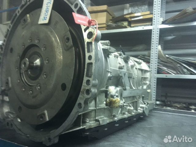 АКПП ZF 6HP28 Ленд Ровер Спорт Б/У Контрактная