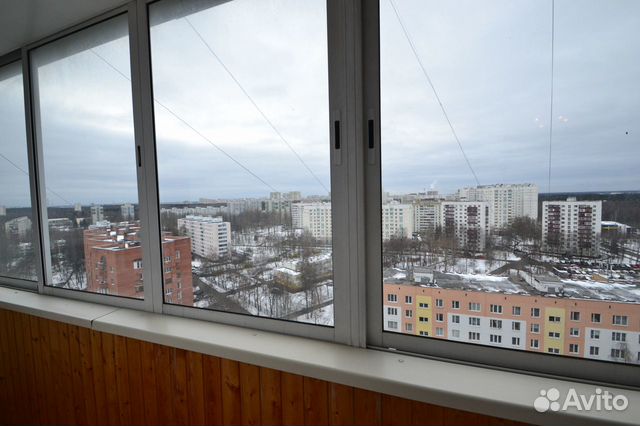 1-к квартира, 39 м², 5/14 эт. 1-к квартира, 39 м², 5/14 эт.