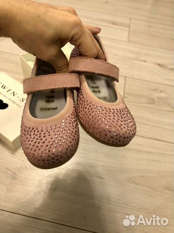 Туфли Twinset 27 Туфли Twinset 27