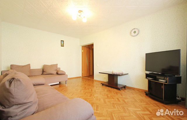 

1-к. квартира, 42 м², 1/5 эт.