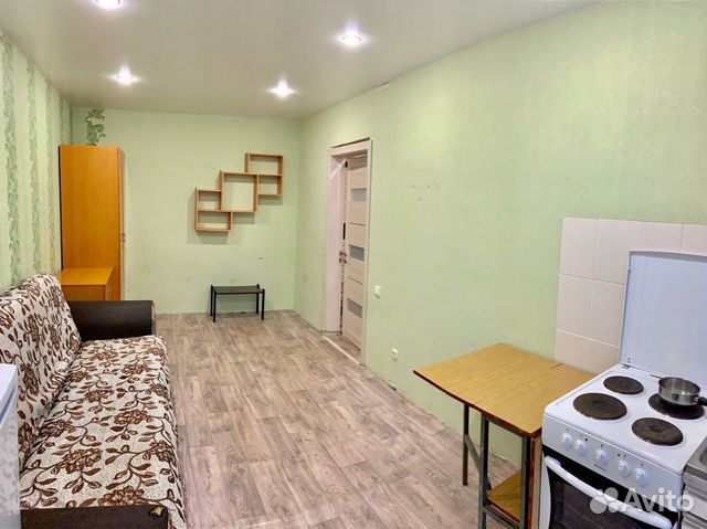 1-к квартира, 42 м², 2/10 эт.