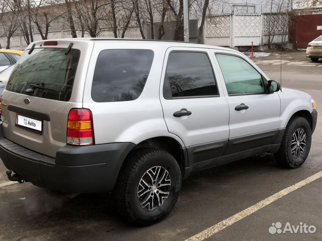 Ford Escape 2.3 AT, 2004, 176 000 км