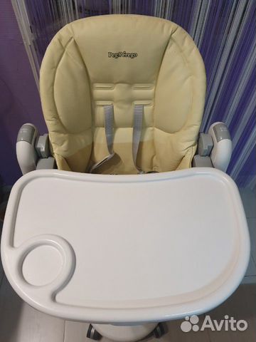 Стульчик для кормления Peg Perego