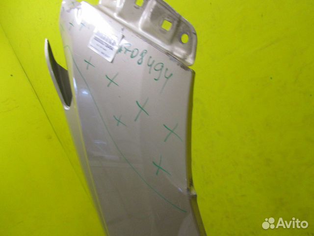 Крыло переднее правое Toyota Land Cruiser Prado 15 Крыло переднее правое Toyota Land Cruiser Prado 15