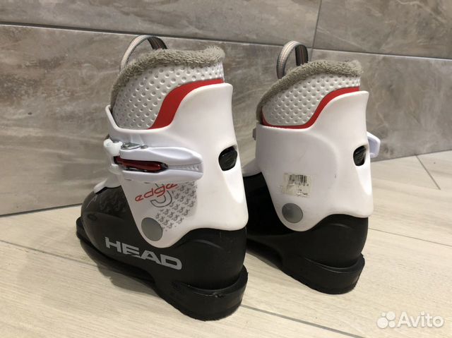 Горнолыжные ботинки детские EU24-26 Head