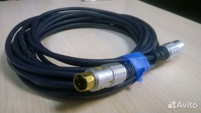 Кабель S-video