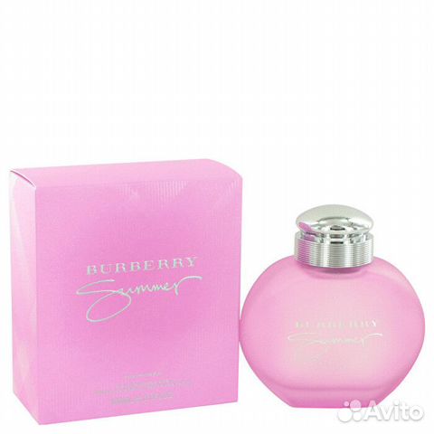 Burberry Summer wumen