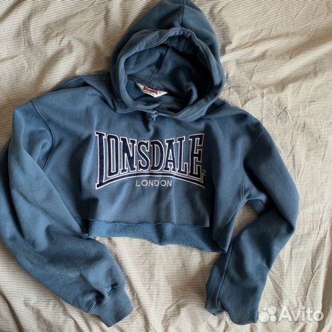 Худи Lonsdale London оригинал Худи Lonsdale London оригинал