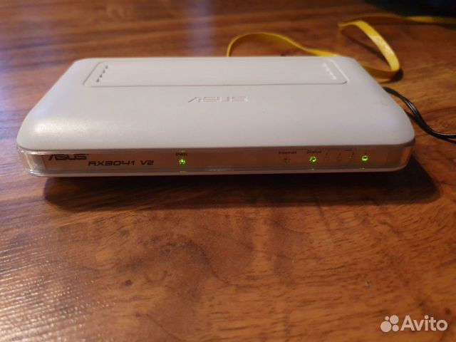 Роутер Asus RX3041 v2