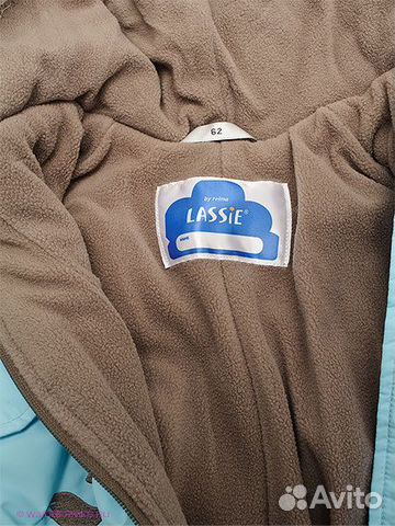 Комбинезон конверт Lassie 62 Комбинезон конверт Lassie 62