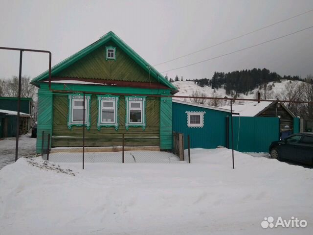Дом 50 м² на участке 45 сот. Дом 50 м² на участке 45 сот.