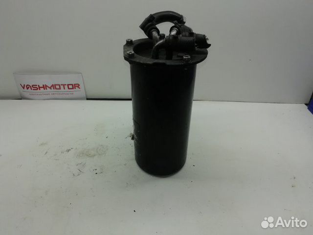 Корпус топливного фильтра Volkswagen Tiguan 2.0 Корпус топливного фильтра Volkswagen Tiguan 2.0