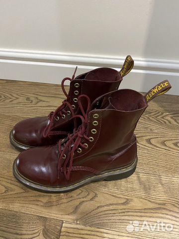 Ботинки Dr. Martens Ботинки Dr. Martens