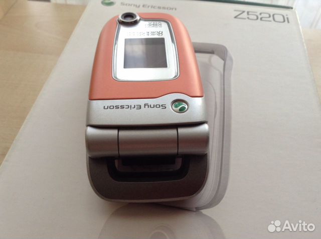 Sony Ericsson Z520i Sony Ericsson Z520i