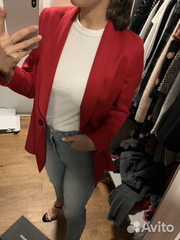 Жакет Massimo Dutti новый