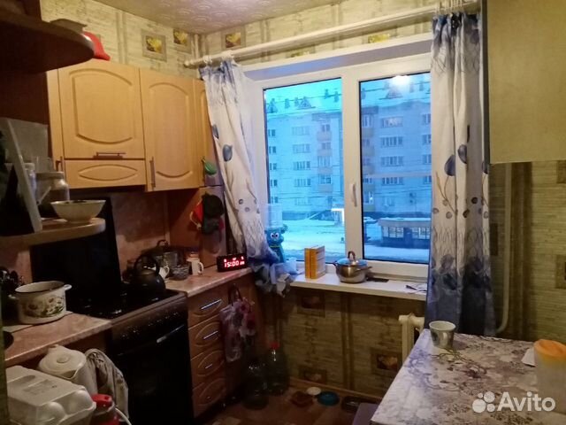 2-к квартира, 45 м², 4/9 эт.