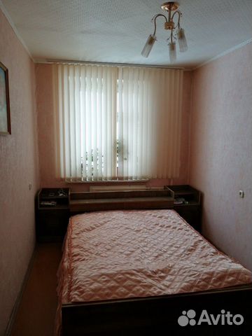 3-к квартира, 63 м², 3/5 эт.