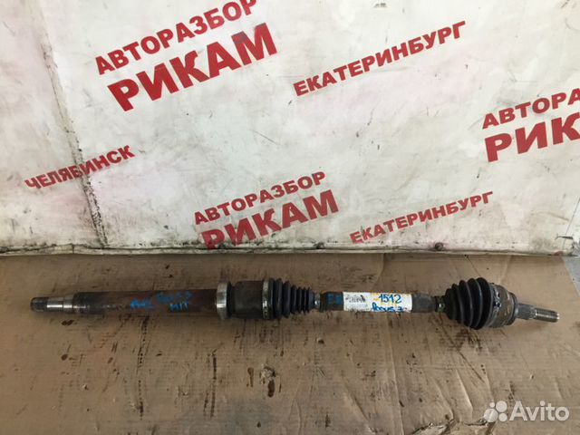 Привод передний правый Ford Focus 3 CB8 xqda mgda Привод передний правый Ford Focus 3 CB8 xqda mgda