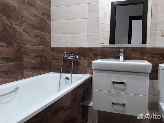 1-к квартира, 38 м², 8/17 эт. 1-к квартира, 38 м², 8/17 эт.