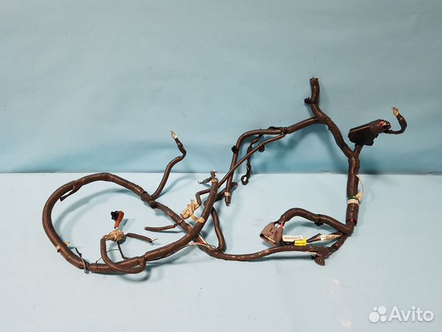 Подкапотная проводка передняя Infiniti Jx Qx60 L50