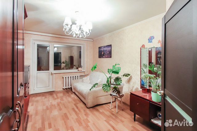 2-к квартира, 45.2 м², 4/5 эт.