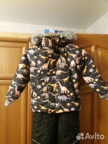 Костюм зимний Костюм зимний