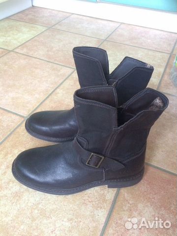 Ботинки UGG мужские