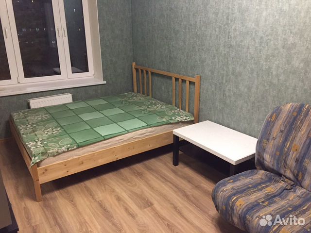 1-к квартира, 35 м², 5/9 эт. 1-к квартира, 35 м², 5/9 эт.