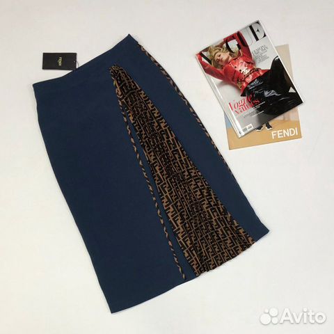 Юбка Fendi Юбка Fendi