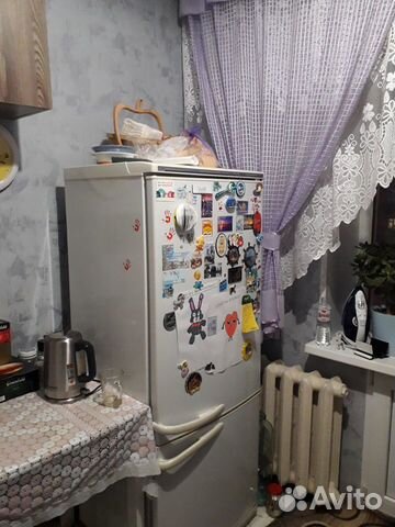 1-к квартира, 31 м², 5/5 эт.