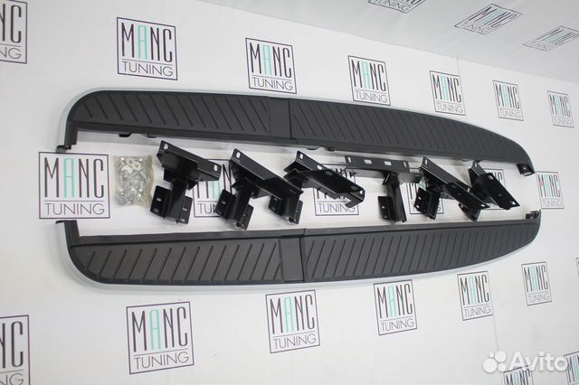 Пороги Range Rover Sport 2005 - 2013 Пороги Range Rover Sport 2005 - 2013