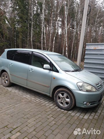 Toyota Ipsum 2.4 AT, 2001, 215 000 км