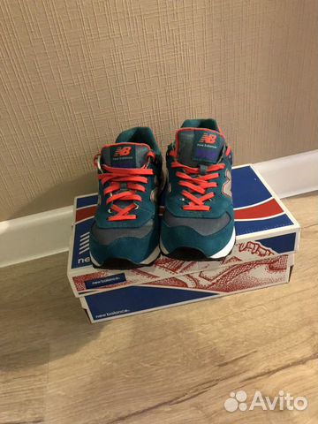 Кроссовки New Balance 574 оригинал 37 размер Кроссовки New Balance 574 оригинал 37 размер