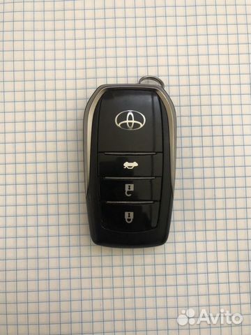 Смарт-ключ Toyota Camry V55. Б/у, оригинал