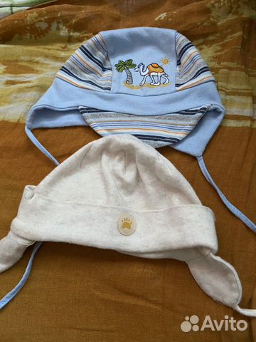 Шапки и чепчики