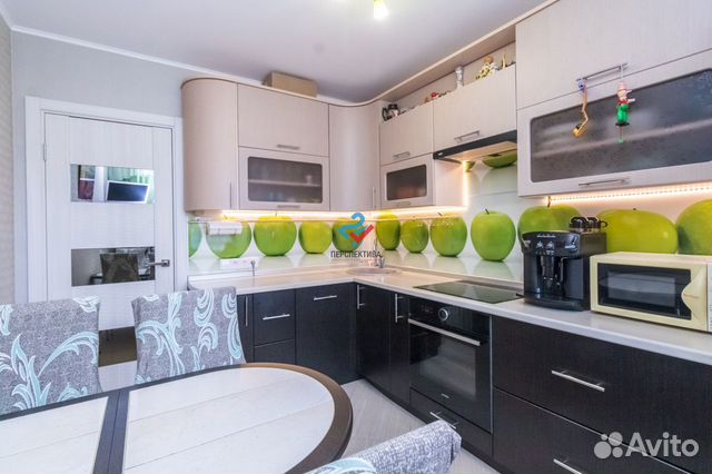 2-к квартира, 63 м², 2/17 эт. 2-к квартира, 63 м², 2/17 эт.