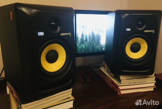 krk rokit 6's