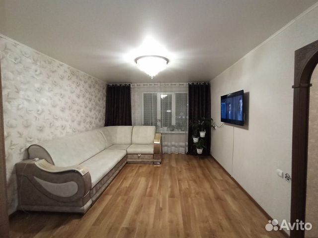 3-к квартира, 58 м², 2/9 эт.
