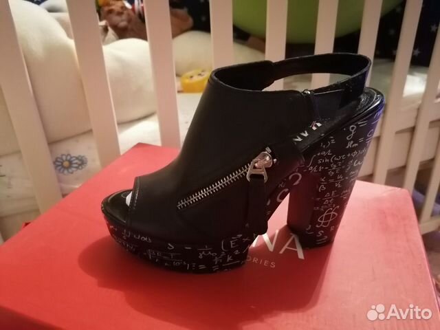 Туфли Милана Туфли Милана