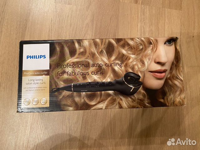 Щипцы Philips ProCare HPS940/10
