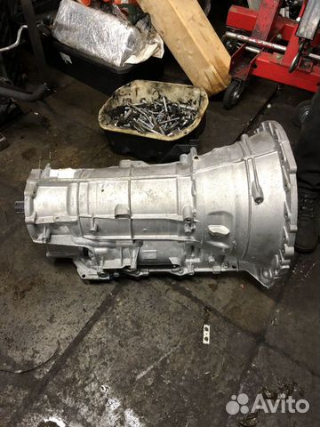 АКПП 8HP70 Range Rover 4 L405 / Sport 2 L494
