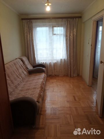 2-к квартира, 45.1 м², 3/5 эт.