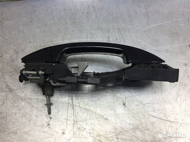 Ручка двери наружная передняя левая Volkswagen Ручка двери наружная передняя левая Volkswagen