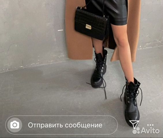 Ботинки женские Ботинки женские