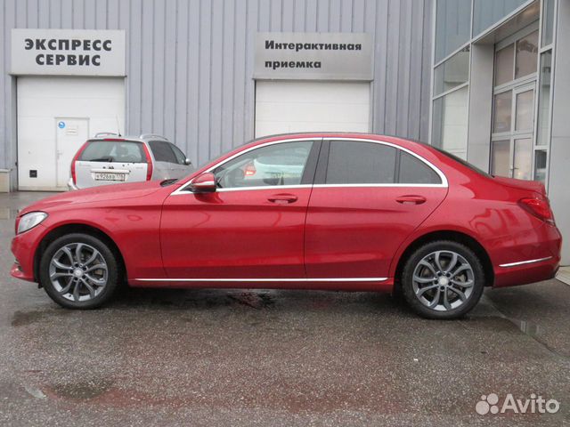 Mercedes-Benz C-класс 1.6 AT, 2014, 82 000 км Mercedes-Benz C-класс 1.6 AT, 2014, 82 000 км