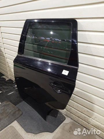 Дверь задняя левая Mitsubishi Outlander 3 GF 2015 Дверь задняя левая Mitsubishi Outlander 3 GF 2015